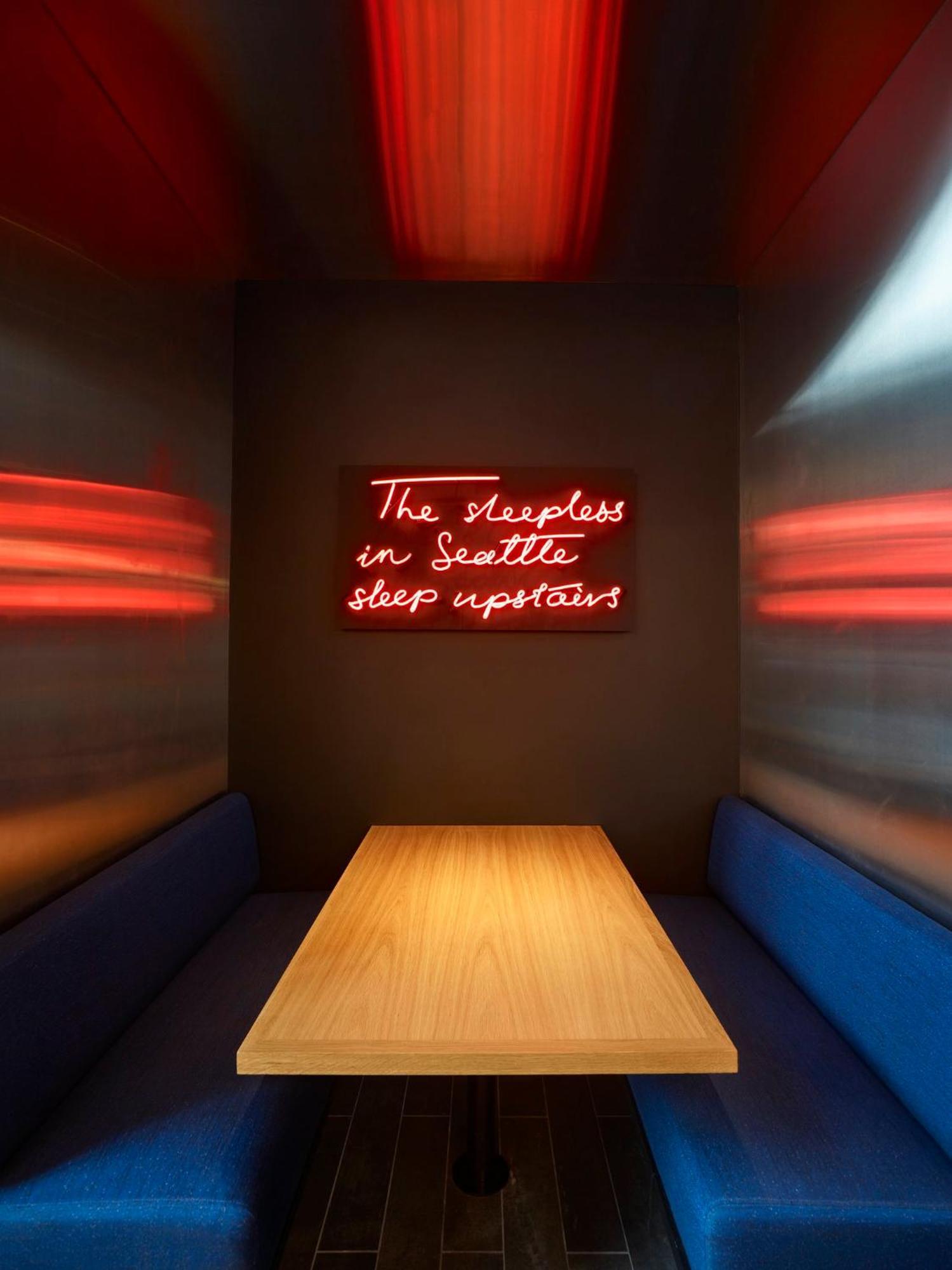 Отель Citizenm Seattle Pioneer Square Экстерьер фото
