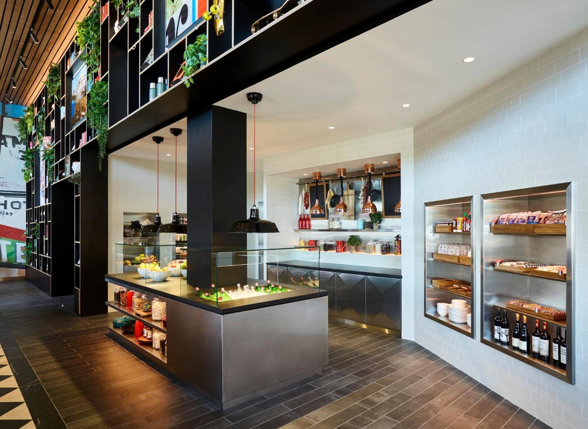Отель Citizenm Seattle Pioneer Square Экстерьер фото