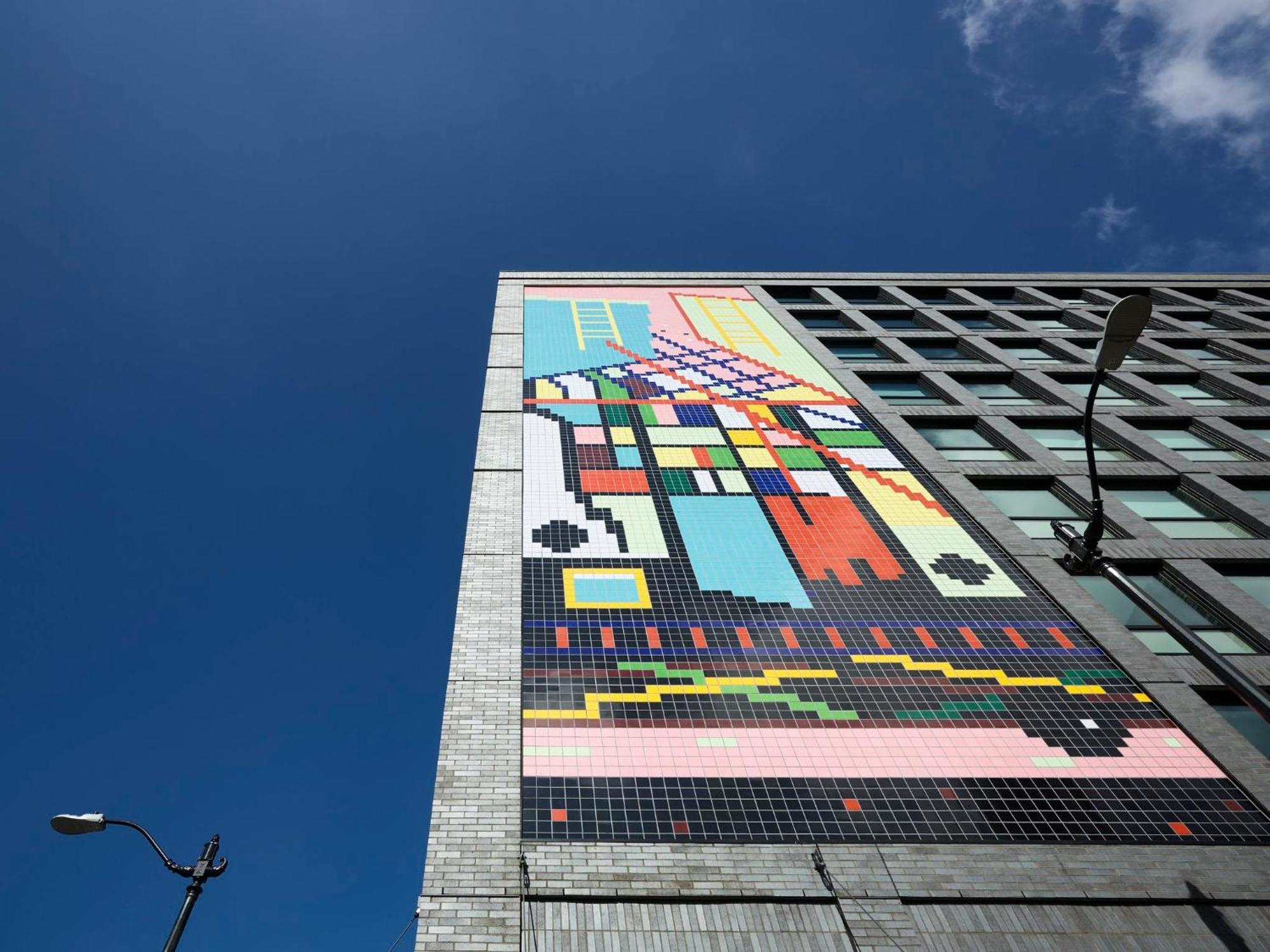 Отель Citizenm Seattle Pioneer Square Экстерьер фото