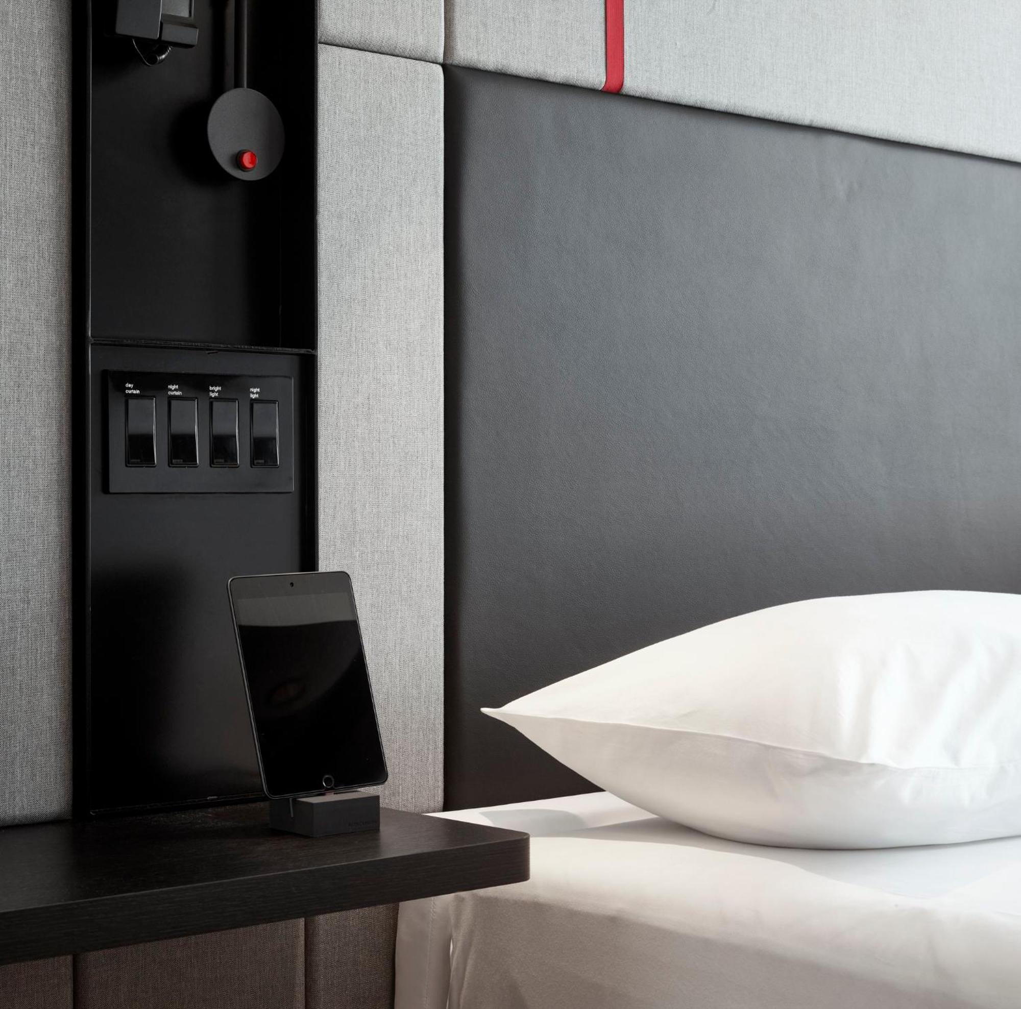 Отель Citizenm Seattle Pioneer Square Экстерьер фото